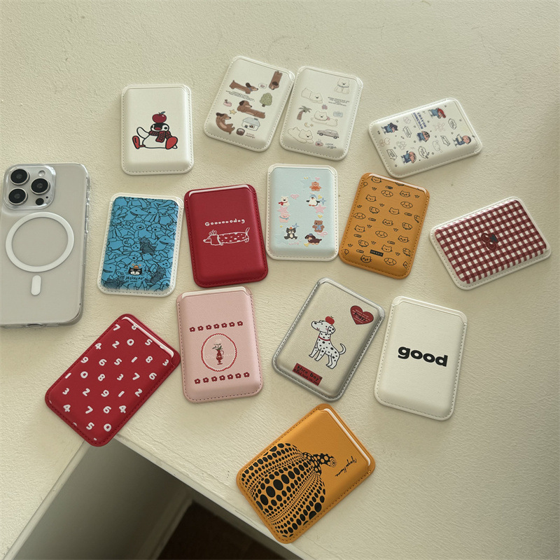 Uroczy, kreskówkowy portfel na – Phone Accessories And Cases recenzja i cena