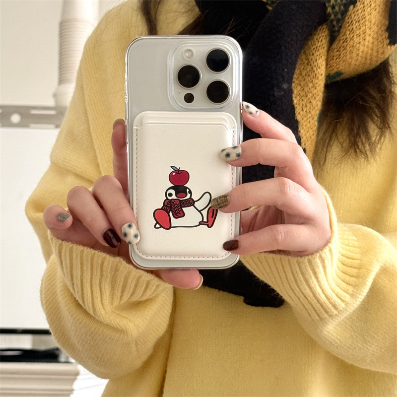 Uroczy, kreskówkowy portfel na – Phone Accessories And Cases recenzja i cena
