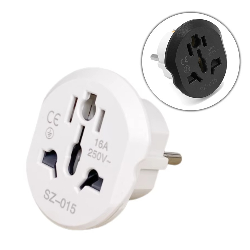 Adapter podróżny uniwersalny 4 – Phone Accessories Uk recenzja i cena