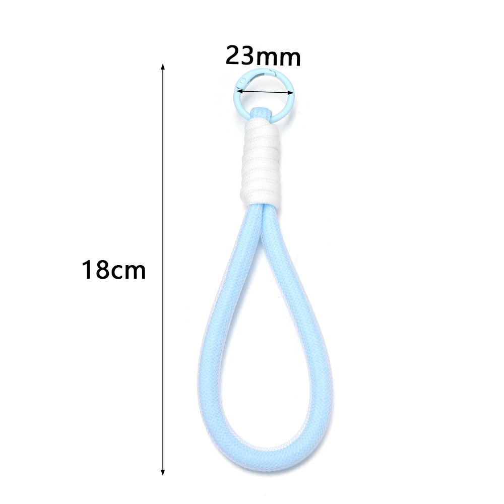 2 szt. Ręcznie Pleciony Brelok – Phone Accessories For Car recenzja i cena