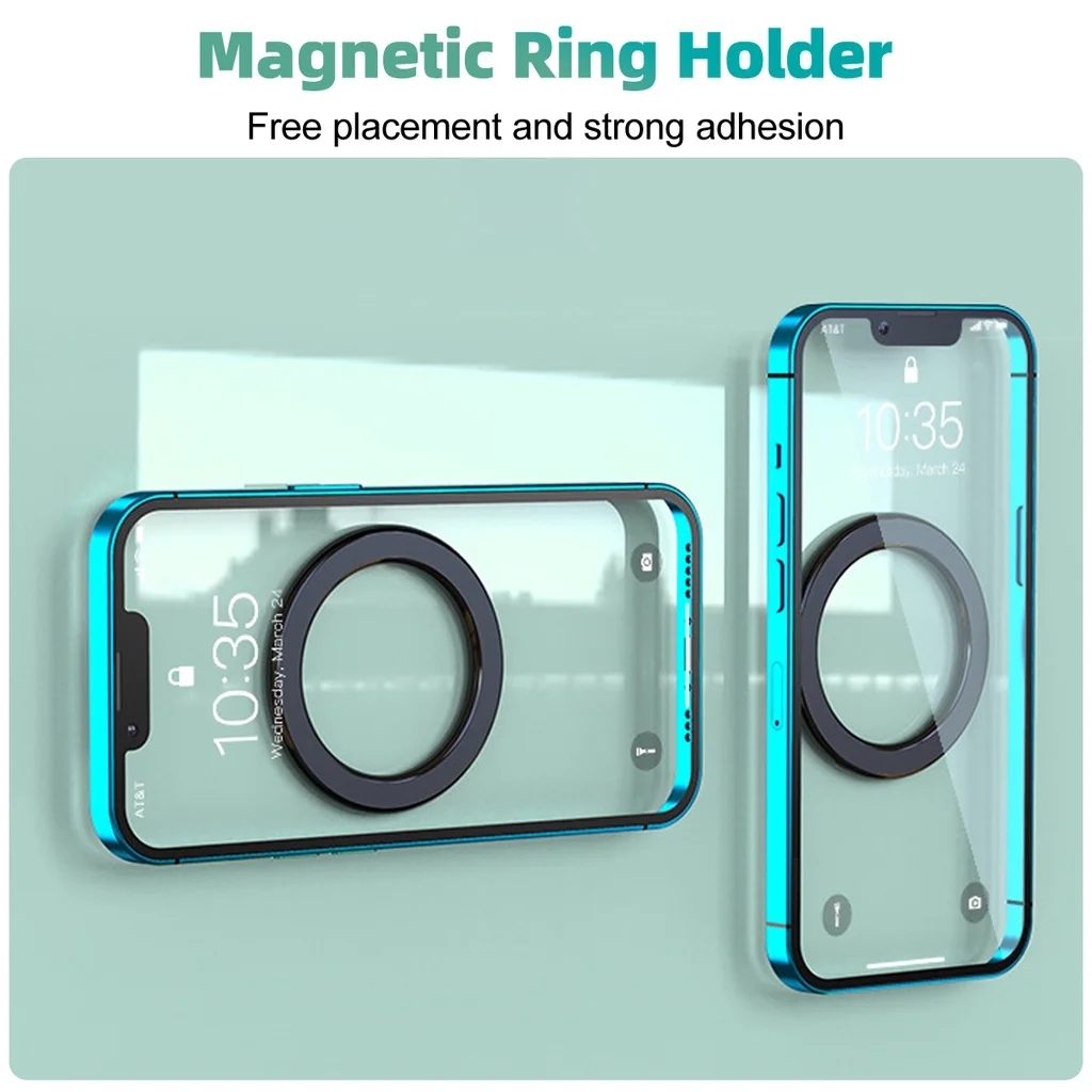 Uchwyt magnetyczny MagSafe z m – Phone Accessories Holder Car recenzja i cena