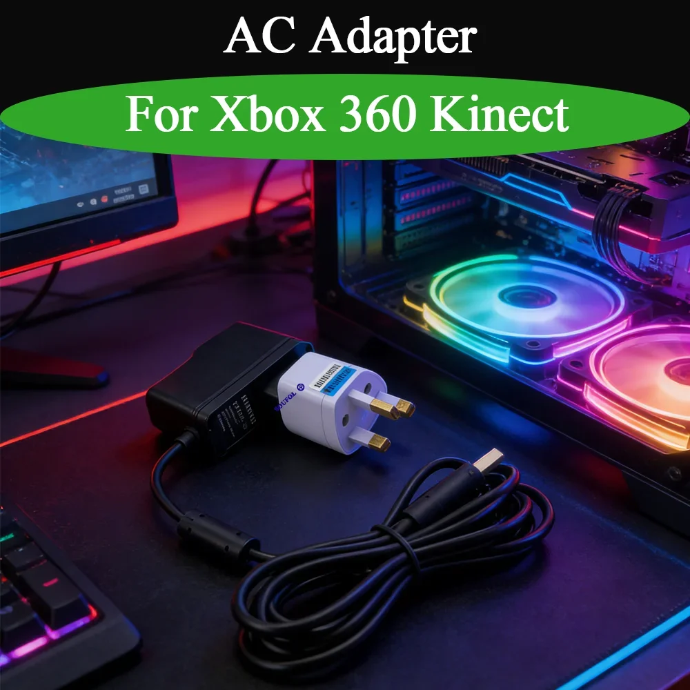 Nowy zasilacz AC 100V-240V do  – Phone Accessories Uk recenzja i cena