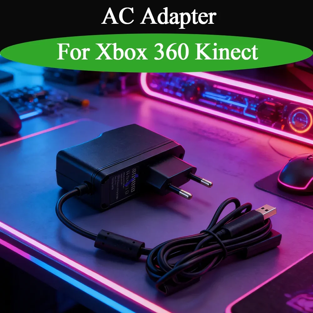 Nowy zasilacz AC 100V-240V do  – Phone Accessories Uk recenzja i cena