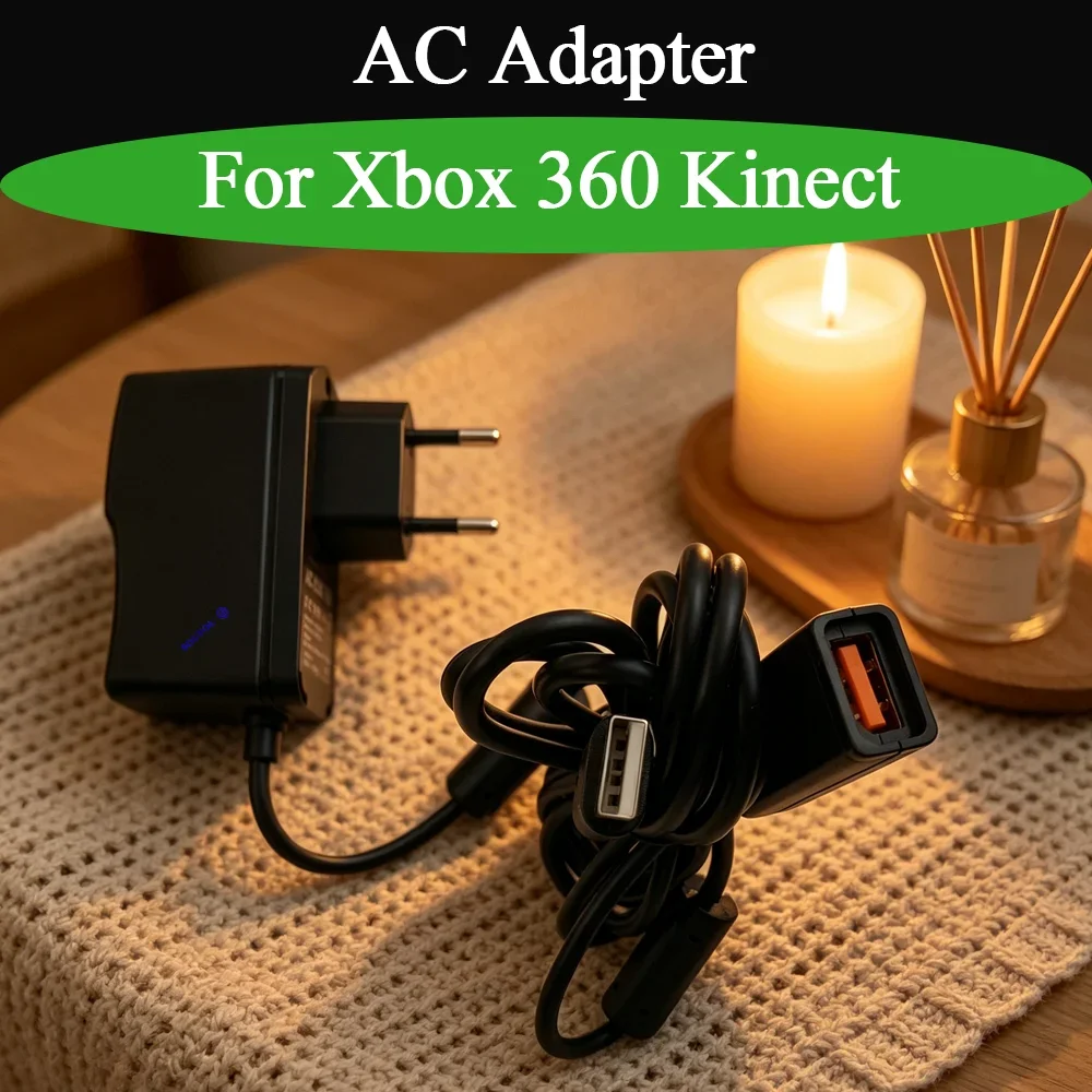 Nowy zasilacz AC 100V-240V do  – Phone Accessories Uk recenzja i cena