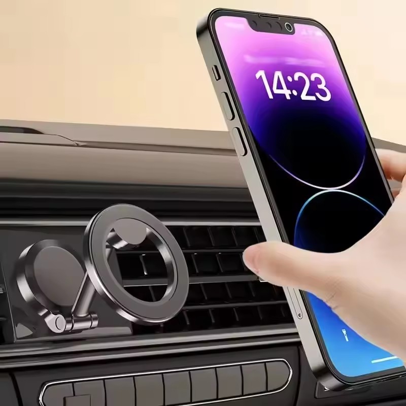 Uchwyt samochodowy Magsafe 108 – Phone Accessories For Car recenzja i cena