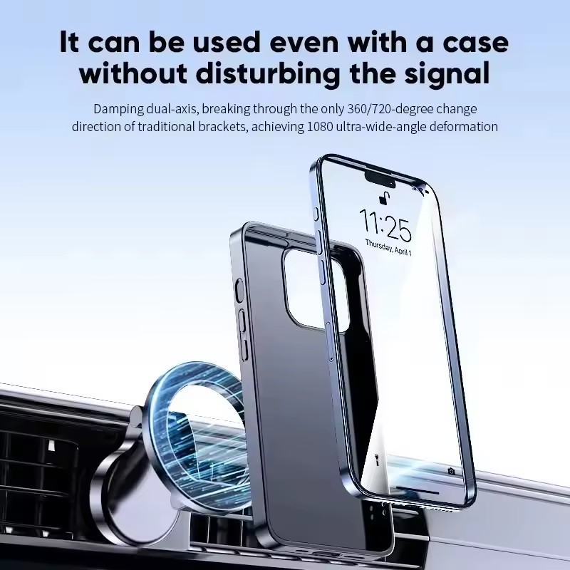 Uchwyt samochodowy Magsafe 108 – Phone Accessories For Car recenzja i cena