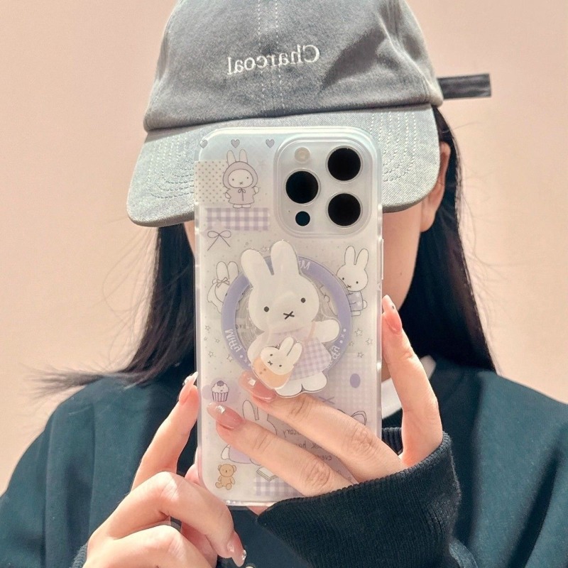 Urocze etui magnetyczne z Miff – Phone Accessories Design recenzja i cena
