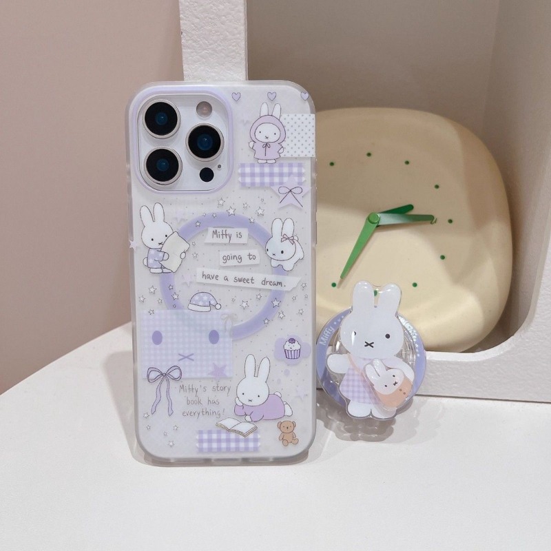 Urocze etui magnetyczne z Miff – Phone Accessories Design recenzja i cena