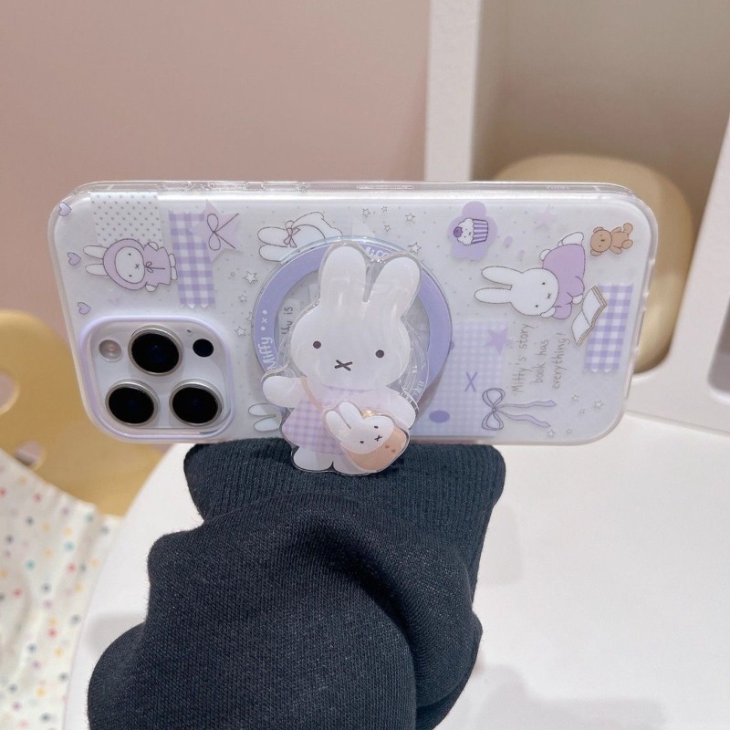 Urocze etui magnetyczne z Miff – Phone Accessories Design recenzja i cena