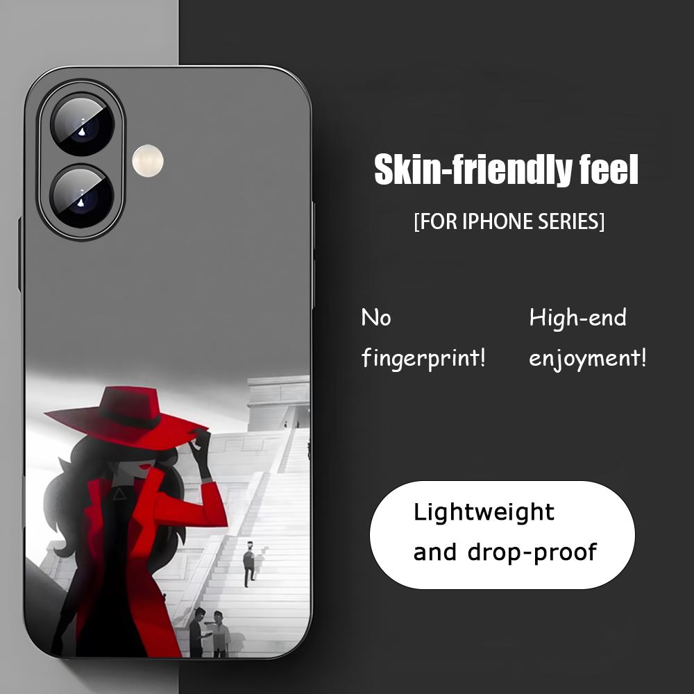 Etui na telefon Hot Carmen San – Apple Iphone 16 recenzja i cena