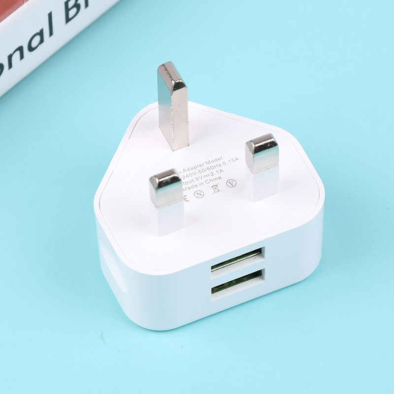 Uniwersalna wtyczka brytyjska  – Phone Accessories Design recenzja i cena