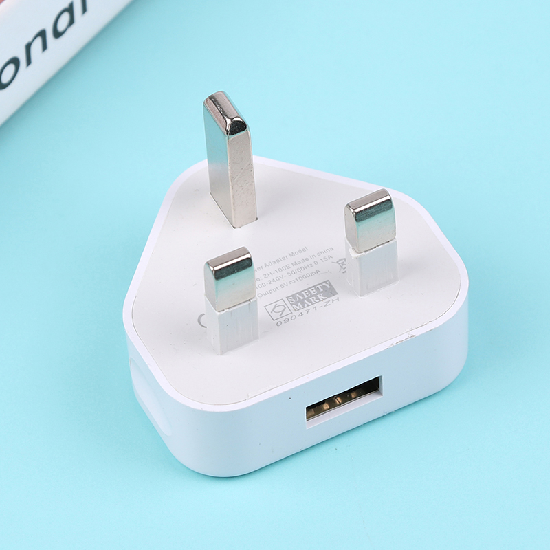 Uniwersalna wtyczka brytyjska  – Phone Accessories Design recenzja i cena