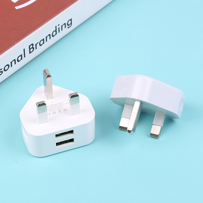 Uniwersalna wtyczka brytyjska  – Phone Accessories Design recenzja i cena