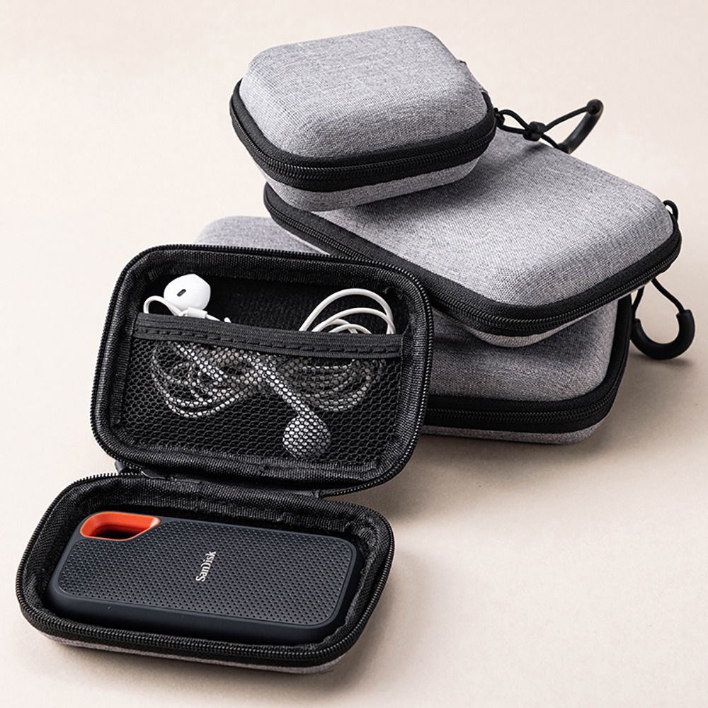 1 szt. Etui EVA na słuchawki/t – Phone Accessories And Cases recenzja i cena