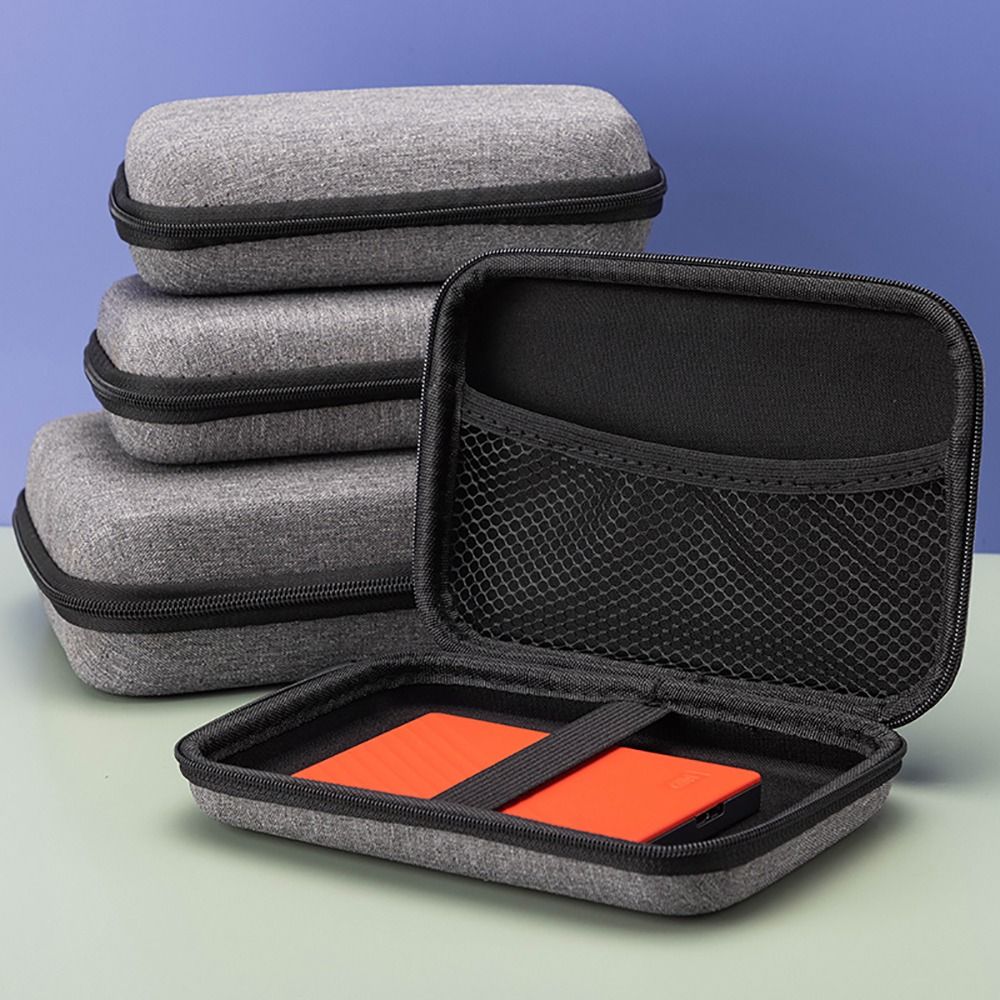 1 szt. Etui EVA na słuchawki/t – Phone Accessories And Cases recenzja i cena