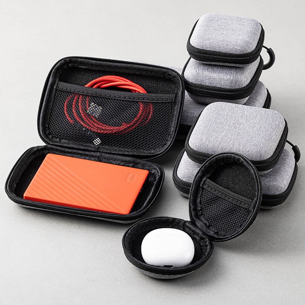1 szt. Etui EVA na słuchawki/t – Phone Accessories And Cases recenzja i cena