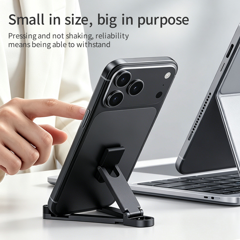 Składany brelok z funkcją stoj – Phone Accessories For Photography recenzja i cena