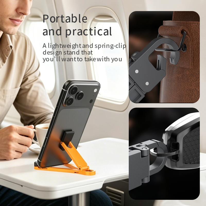 Składany brelok z funkcją stoj – Phone Accessories For Photography recenzja i cena