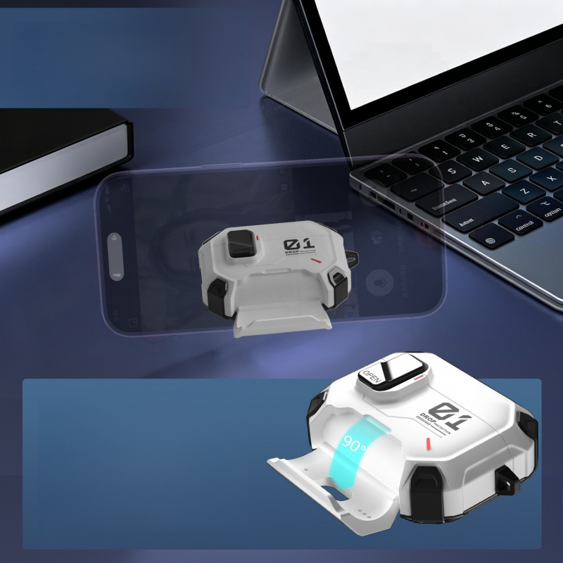 Etui z automatycznym otwierani – Phone Accessories Hanger recenzja i cena