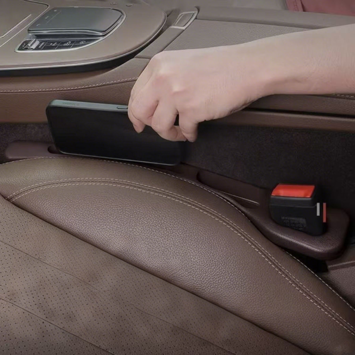 Wypełniacz szczeliny między si – Phone Accessories For Car recenzja i cena