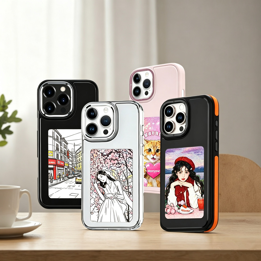 Etui na telefon DIY z ekranem  – Phone Accessories And Cases recenzja i cena
