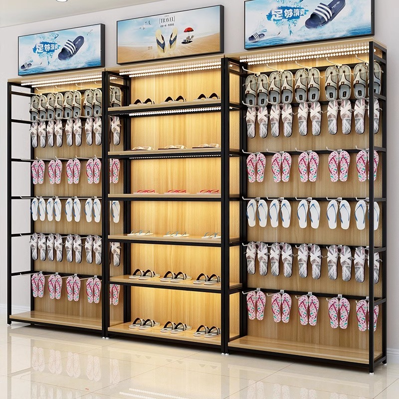Półka w supermarkecie, szafka  – Phone Accessories Cabinet recenzja i cena