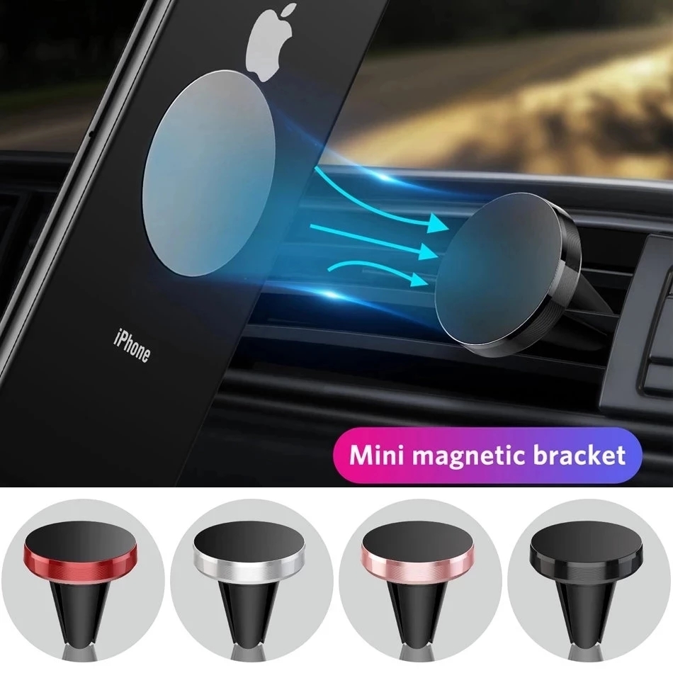 Magnetyczny uchwyt samochodowy – Phone Accessories Holder Car recenzja i cena