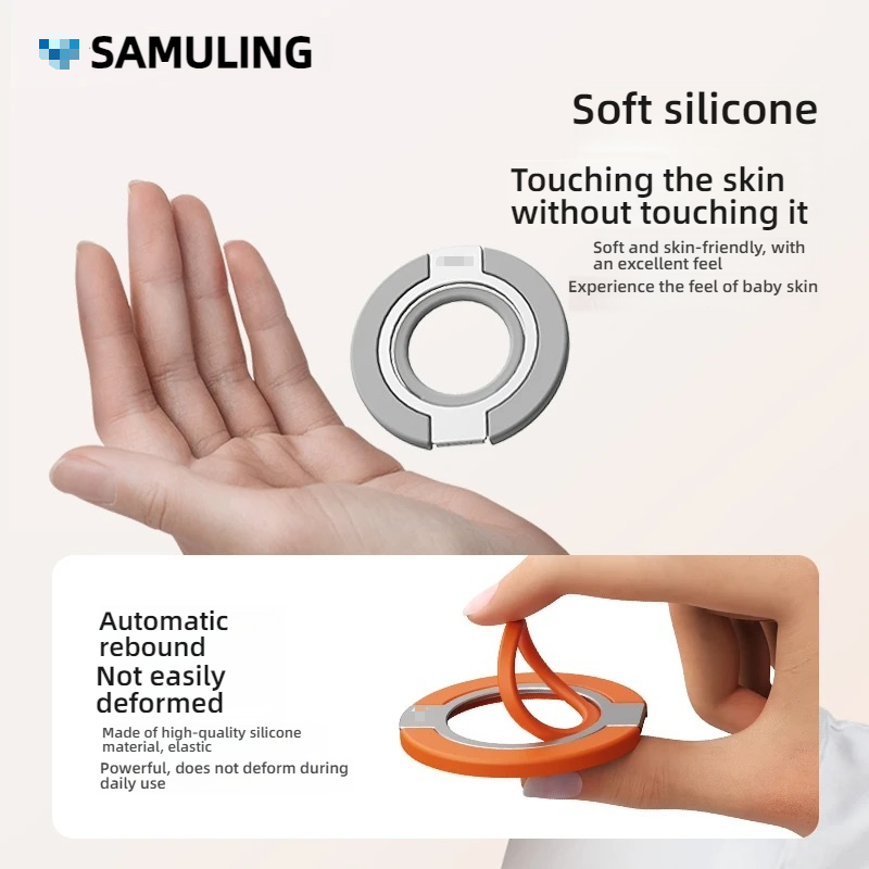 Dwustronny Magnetyczny Silikon – Phone Accessories Crochet recenzja i cena