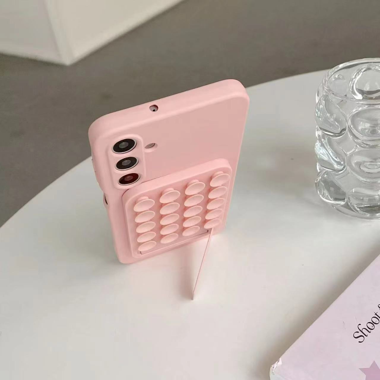 Magnetyczny uchwyt na telefon  – Phone Accessories Crochet recenzja i cena