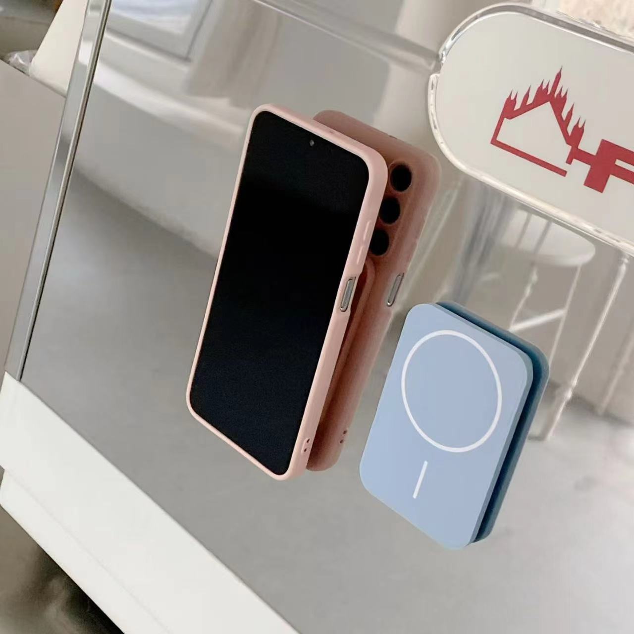 Magnetyczny uchwyt na telefon  – Phone Accessories Crochet recenzja i cena