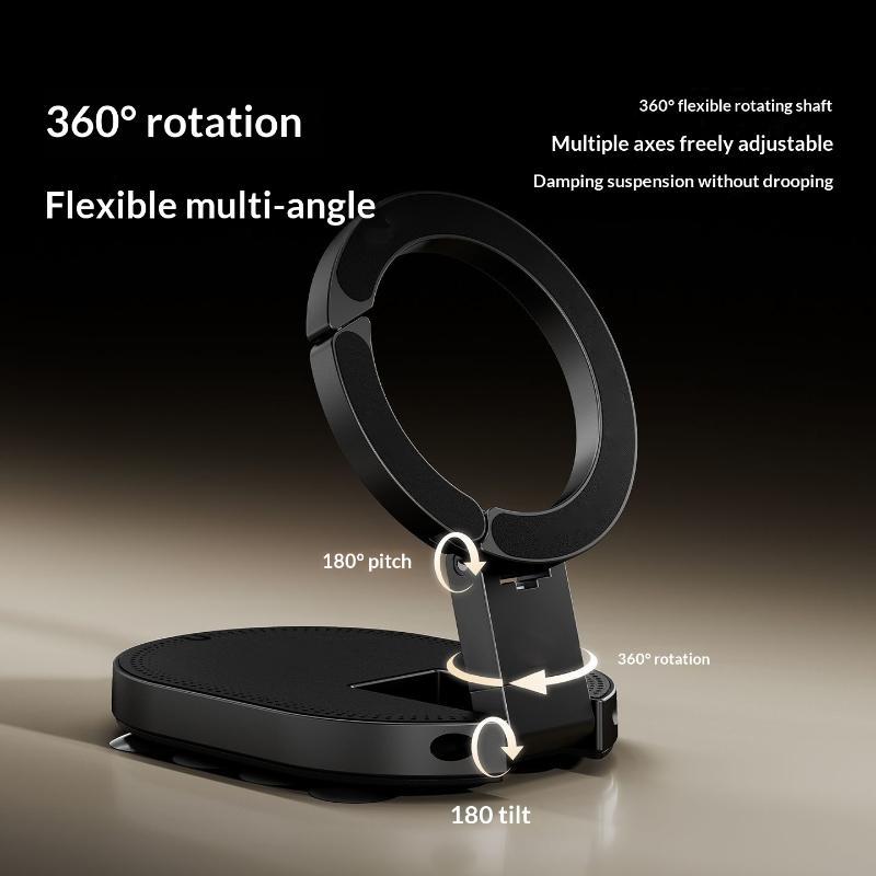 Nowy składany, obrotowy uchwyt – Phone Accessories Holder Car recenzja i cena