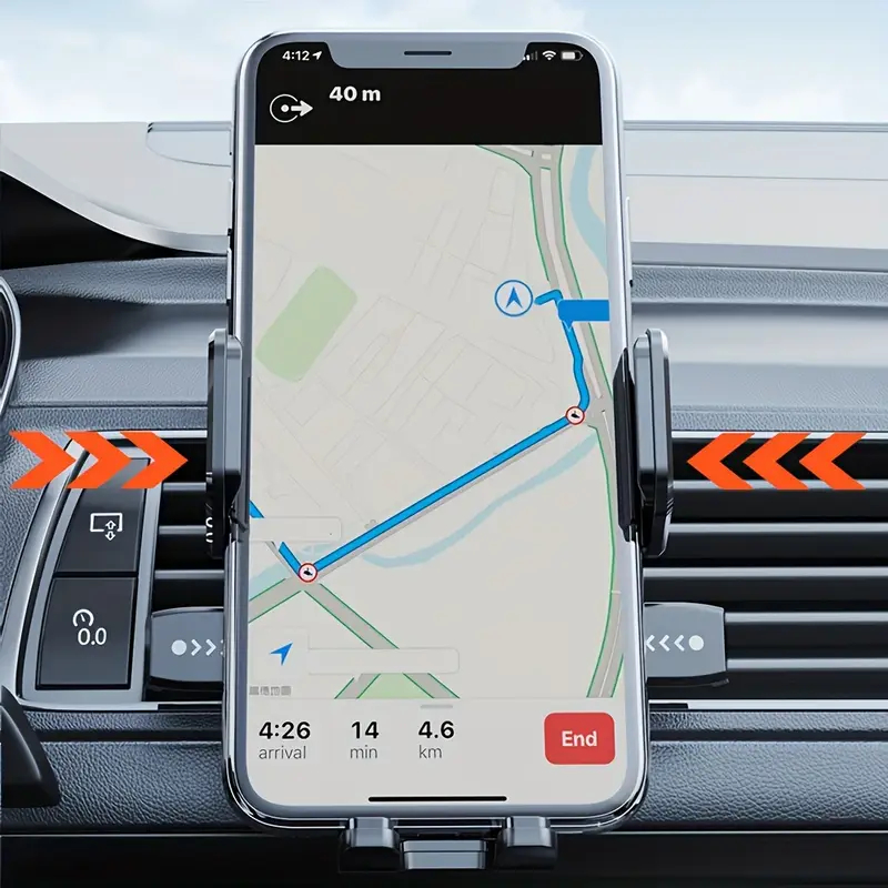 Uniwersalny składany obrotowy  – Phone Accessories Holder Car recenzja i cena