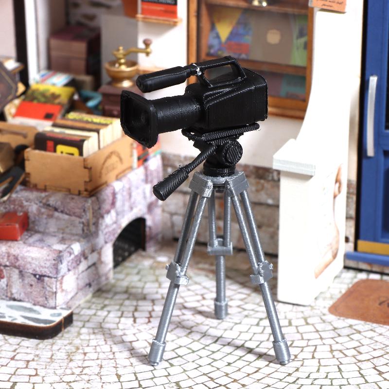Mini Statyw do Kamery Wideo Mo – Phone Accessories For Photography recenzja i cena