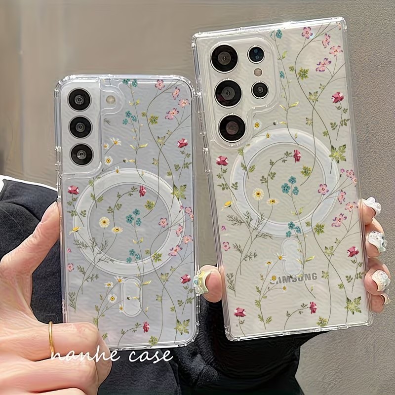 Magnetyczne etui na telefon z  – Phone Accessories And Cases recenzja i cena