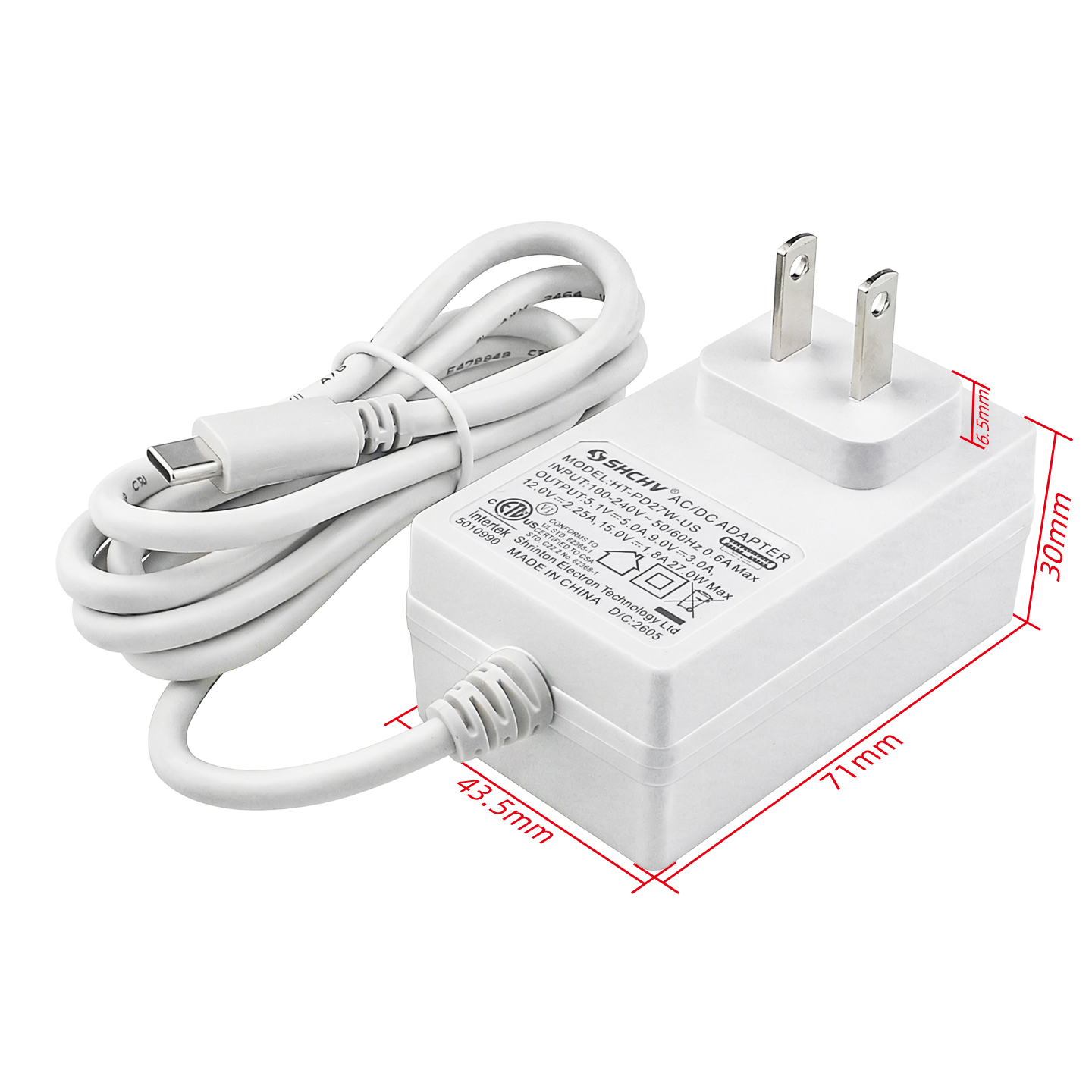 Zasilacz Raspberry Pi 5 5.1V 5 – Phone Accessories Uk recenzja i cena