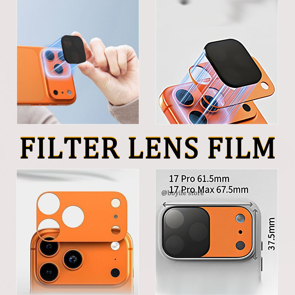 Filtr antyrefleksyjny do iPhon – Phone Accessories For Photography recenzja i cena
