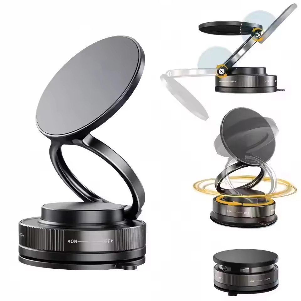 Nowy magnetyczny uchwyt samoch – Phone Accessories Holder Car recenzja i cena