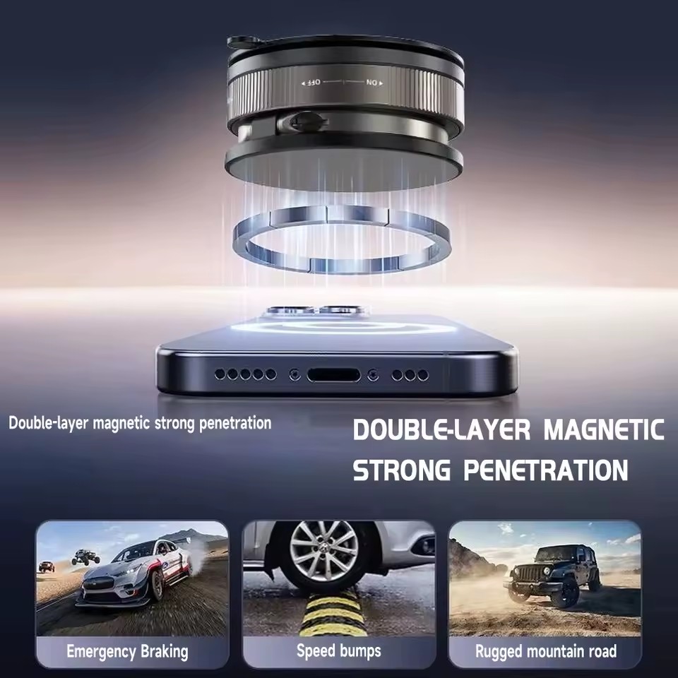 Nowy magnetyczny uchwyt samoch – Phone Accessories Holder Car recenzja i cena
