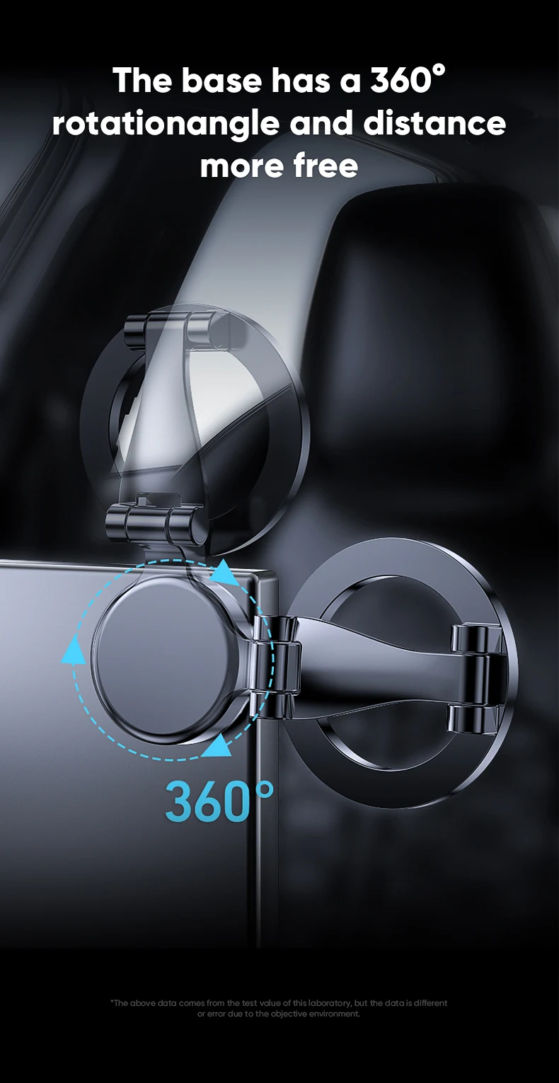 Składany magnetyczny uchwyt sa – Phone Accessories Holder Car recenzja i cena