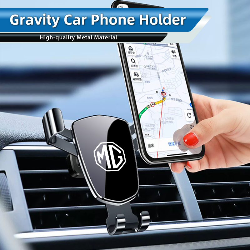 Uchwyt grawitacyjny na telefon – Phone Accessories For Car recenzja i cena