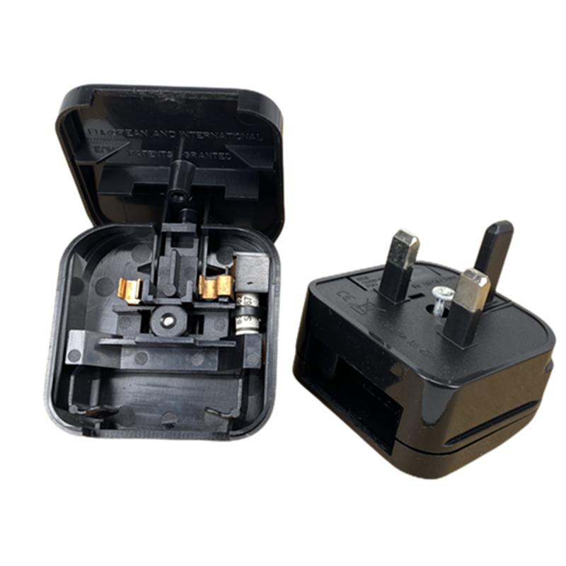 Adapter z wtyczką EU 2-pinową  – Phone Accessories Uk recenzja i cena