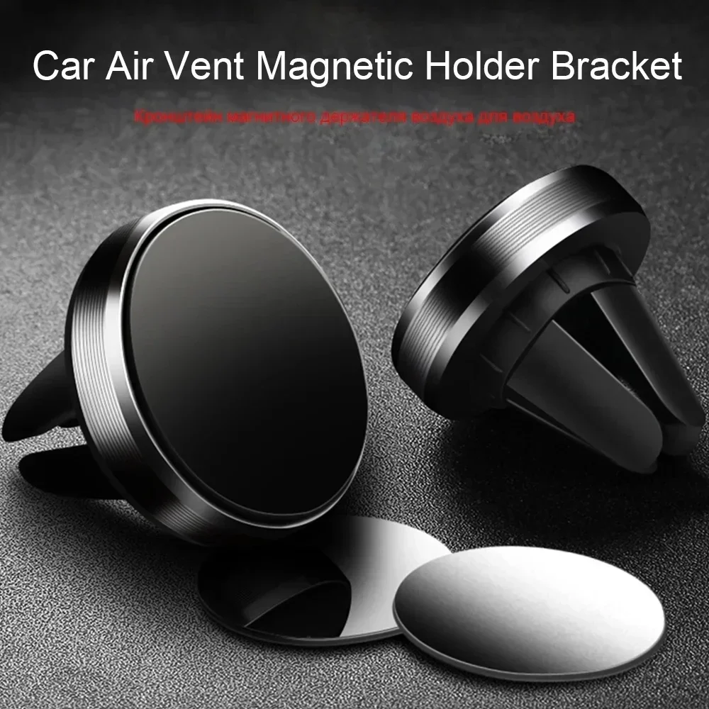Magnetyczny uchwyt samochodowy – Phone Accessories Holder Car recenzja i cena