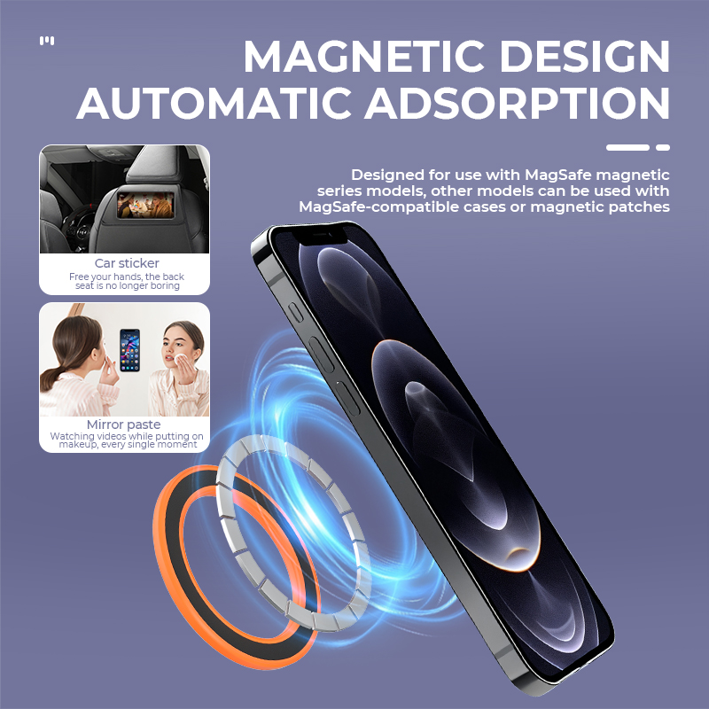 Uchwyt magnetyczny Magsafe do  – Phone Accessories Holder Car recenzja i cena
