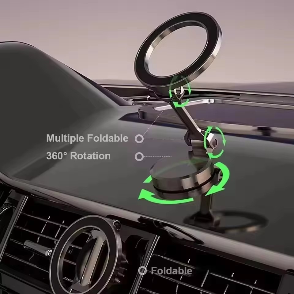 Uchwyt samochodowy na telefon  – Phone Accessories For Car recenzja i cena