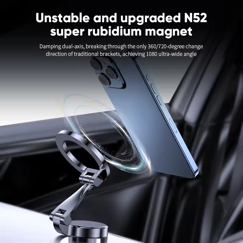 Uchwyt samochodowy na telefon  – Phone Accessories For Car recenzja i cena