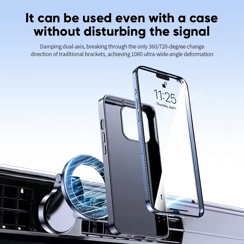 Uchwyt samochodowy na telefon  – Phone Accessories For Car recenzja i cena