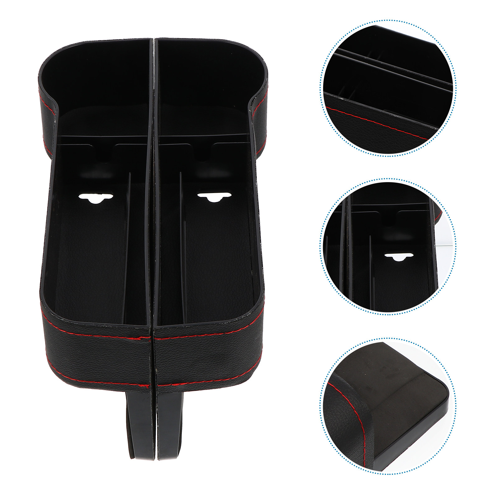 2 szt. Organizer do szczeliny  – Phone Accessories For Car recenzja i cena