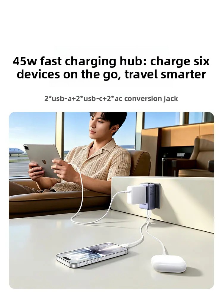 UGREEN 45W Adapter Zasilacz Ga – Phone Accessories Uk recenzja i cena