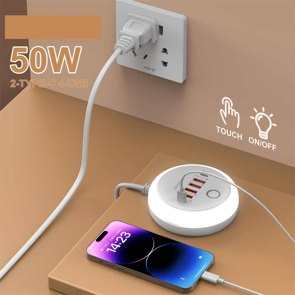 Szybka ładowarka USB 50W z wie – Phone Accessories Uk recenzja i cena