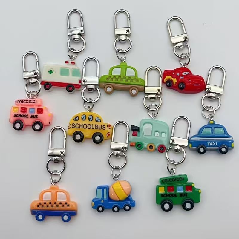 10 sztuk żywicznych breloczków – Phone Accessories For Car recenzja i cena